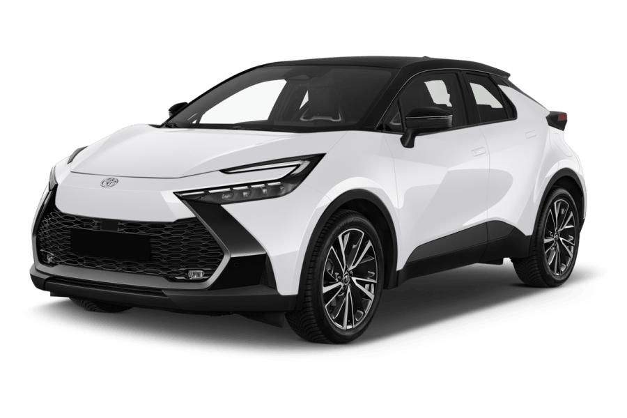 C-HR 1.8-l-VVT-i Hybrid Teamplayer