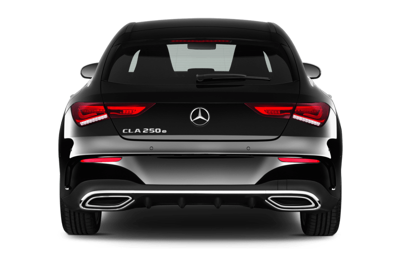 Mercedes CLA Shooting Brake Plug-in-Hybrid Konfigurator & aktuelle