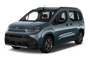 Fahrzeugvorschau von Toyota Proace City Verso Electric