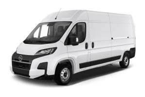 Opel Movano Kastenwagen