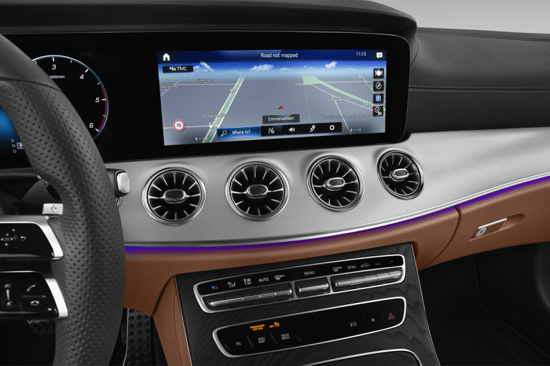 Mercedes E Klasse Coupe Konfigurator Aktuelle Preisliste Meinauto De