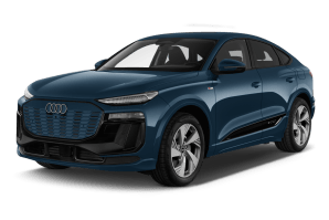 Fahrzeugvorschau von Audi Q6 Sportback e-tron