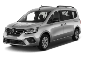 Fahrzeugvorschau von Renault Kangoo E-Tech