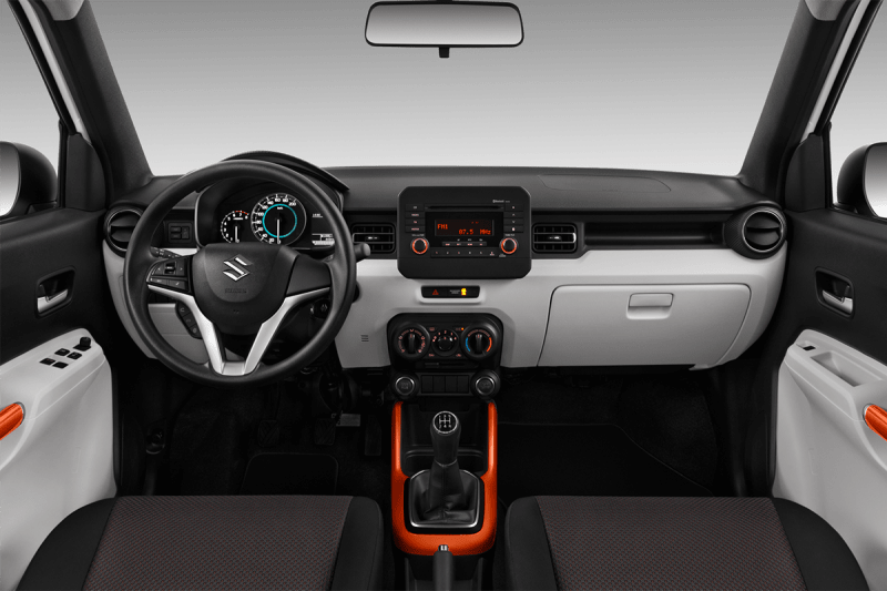 Suzuki Ignis Hybrid, Konfigurator und Preisliste