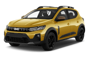 Fahrzeugvorschau von Dacia Sandero Stepway (neues Modell)