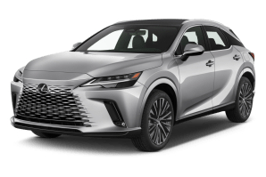 Fahrzeugvorschau von Lexus RX Plug-in-Hybrid