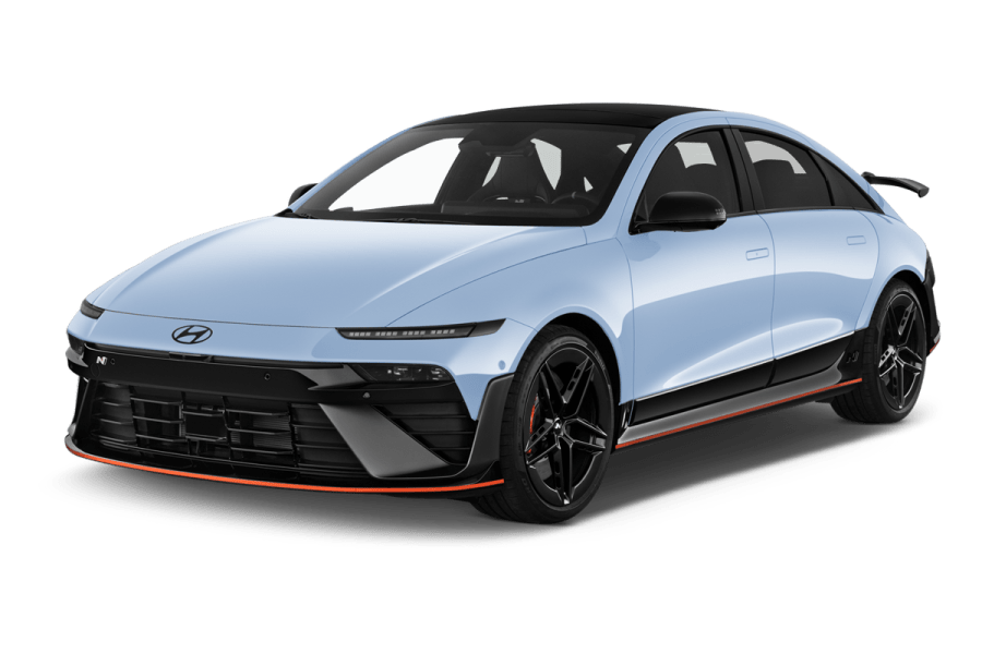 Hyundai IONIQ 6 63kWh 125kW Heckantrieb