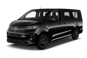 Fahrzeugvorschau von Opel Zafira Electric
