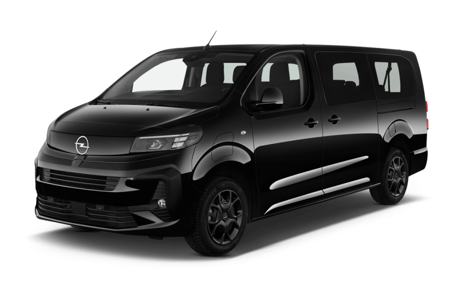 Zafira Electric 100 kW 42kWh Edition