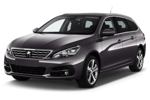 Peugeot 308 SW (neues Modell) Peugeot 308 SW (neues Modell)