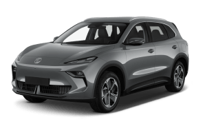 Fahrzeugvorschau von MG MG5