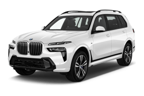 Fahrzeugvorschau von BMW X7