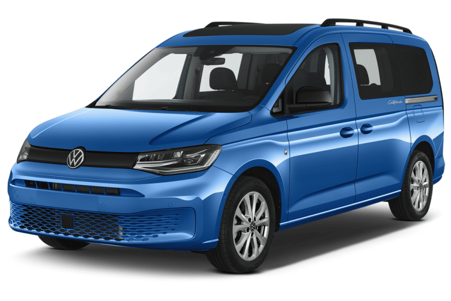 Volkswagen Caddy 2.0 TDI 75kW California