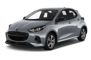 Fahrzeugvorschau von Mazda 2 Hybrid