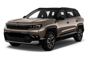 Fahrzeugvorschau von Jeep Compass