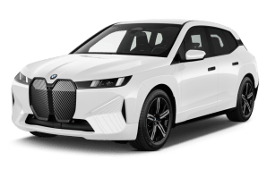Fahrzeugvorschau von BMW iX