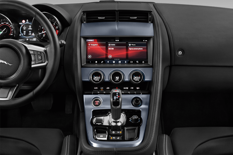 Jaguar FType Coupé Konfigurator & aktuelle Preisliste MeinAuto.de