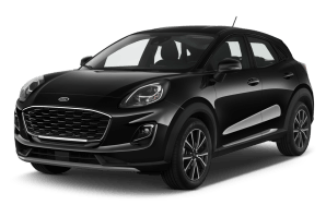 Ford Puma (neues Modell)