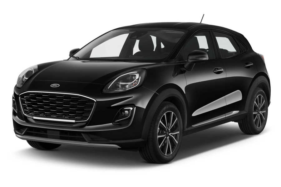 Ford Puma 1,0 EcoBoost Hybrid 92kW ST-Line