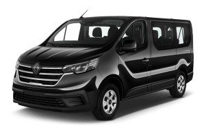 Fahrzeugvorschau von Renault Trafic Kombi