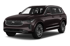 Fahrzeugvorschau von Volvo XC90 Plug-in-Hybrid 