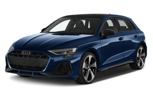 Fahrzeugvorschau von Audi S3 Sportback 