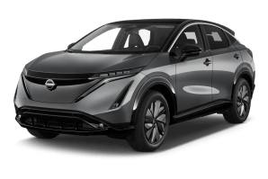 Fahrzeugvorschau von Nissan Ariya