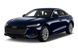 Fahrzeugvorschau von Audi A5 Limousine (neues Modell)