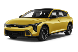 Fahrzeugvorschau von KIA K4