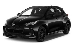 Mazda 2 Hybrid