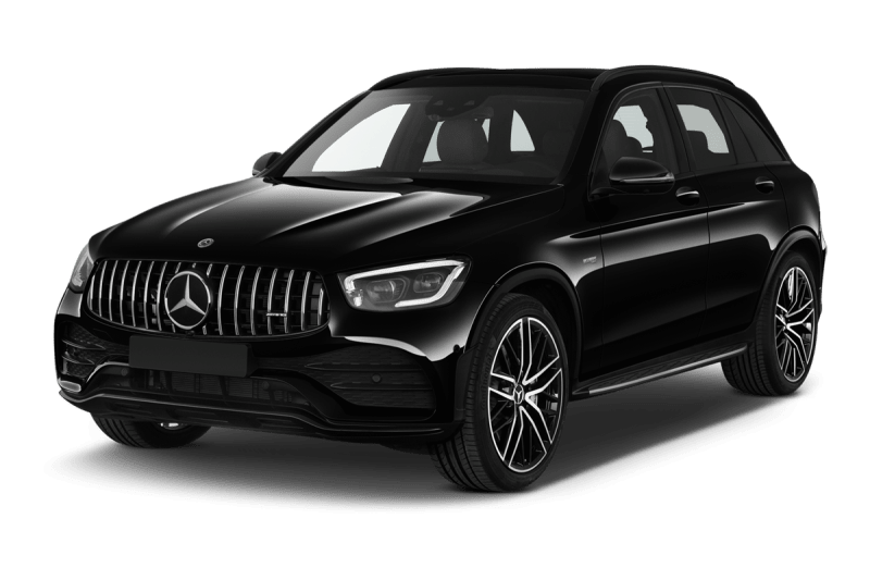 Mercedes GLC Gebrauchtwagen, Diesel, Schwarz, Tirol, ID 1171621