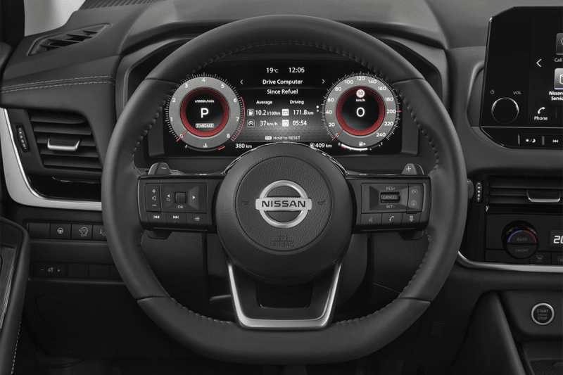 Nissan Qashqai Konfigurator Aktuelle Preisliste Meinauto De