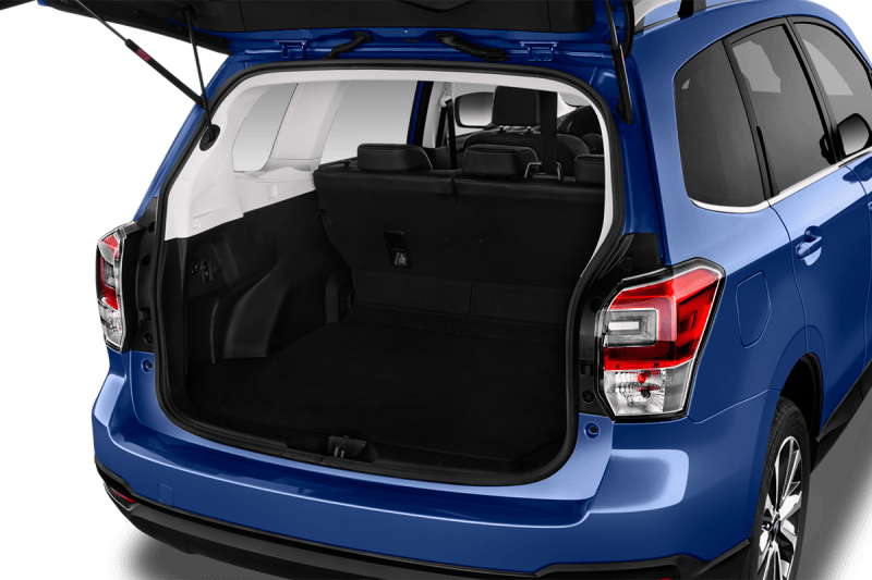 Subaru Neuer Forester e-Boxer, Konfigurator und Preisliste