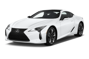 Fahrzeugvorschau von Lexus LC