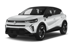 Fahrzeugvorschau von Renault Captur Hybrid 