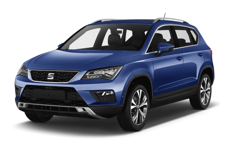 Seat Ateca Konfigurator Gunstige Neuwagen Meinauto De
