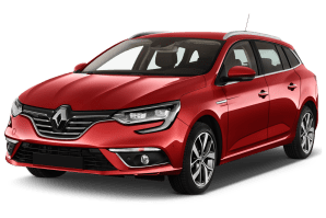 Renault Megane Grandtour Plug-In-Hybrid