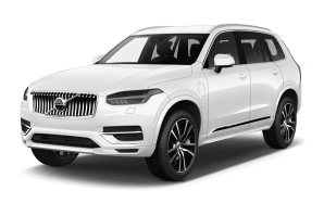 Fahrzeugvorschau von Volvo XC90 Plug-in-Hybrid 