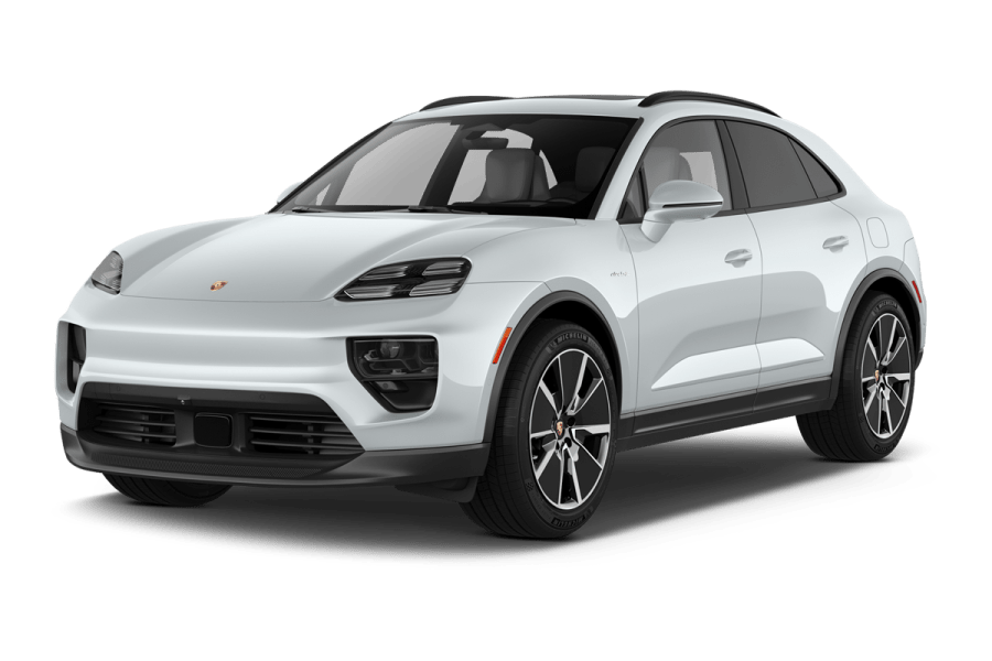 Porsche Macan 4