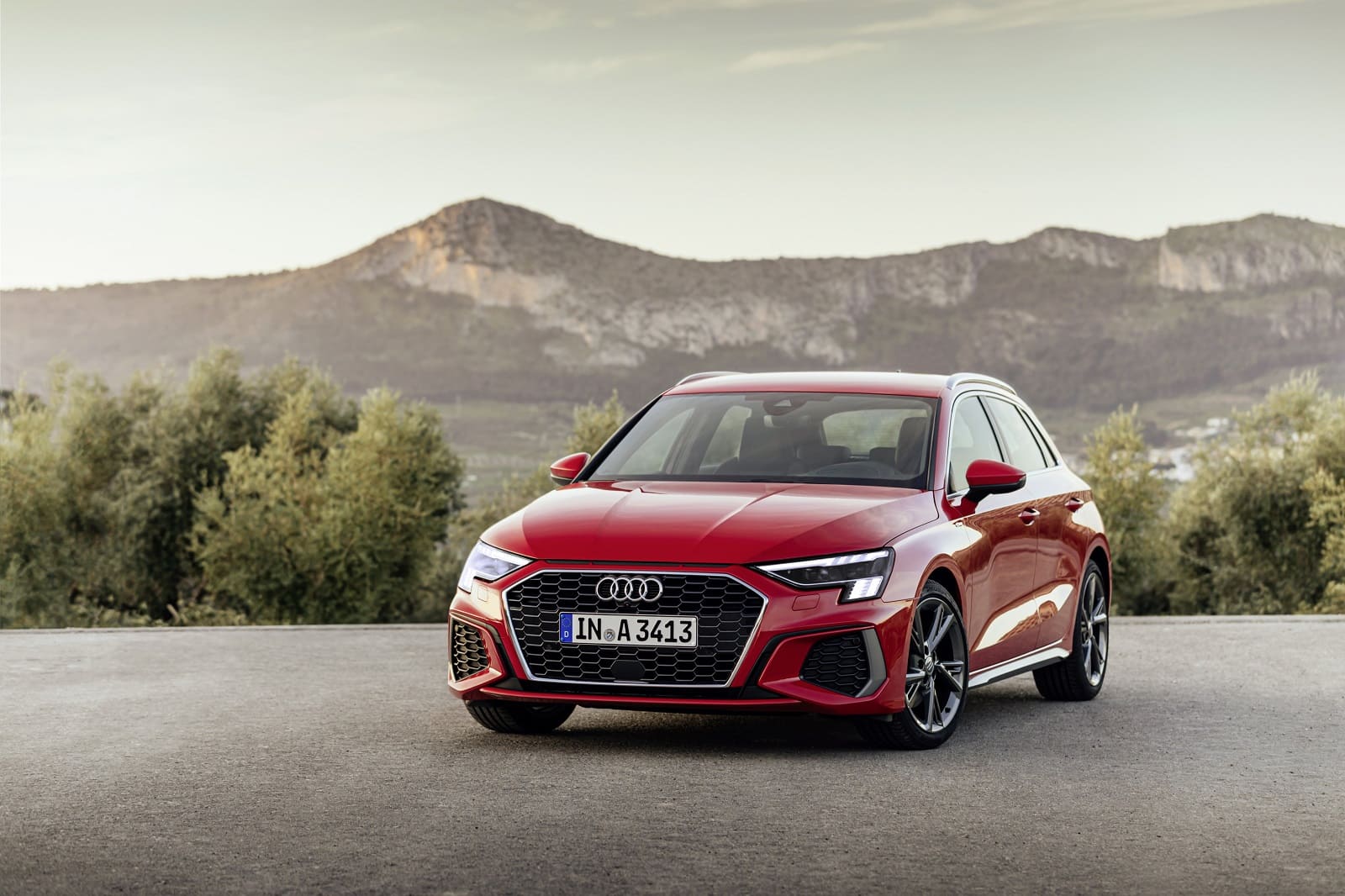 Audi A3 Sportback (neues Modell) 2021: Bis zu 16% Rabatt ...