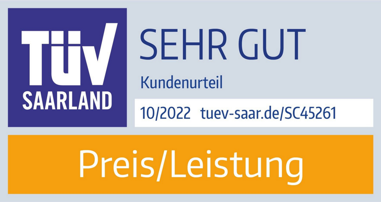 TÜV Logo MeinAuto.de