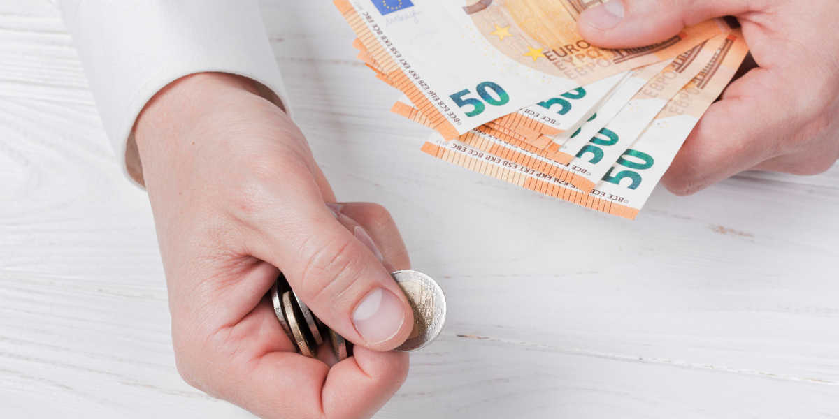 Unter 250 Euro