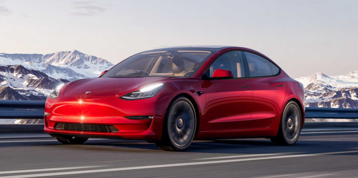 Tesla Model 3