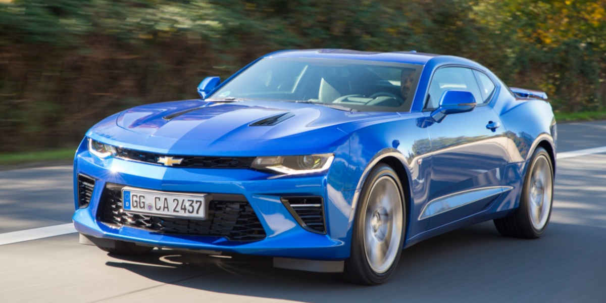 Chevrolet Camaro