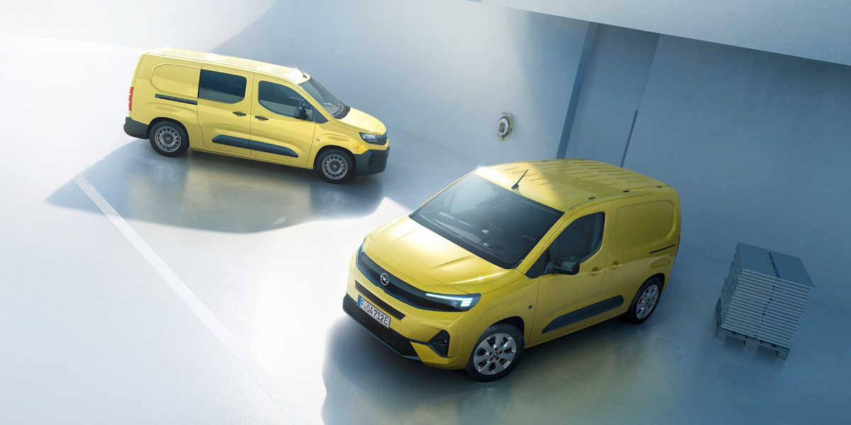Opel Combo Electric 