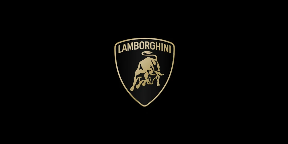 Lamborghini Logo 2024