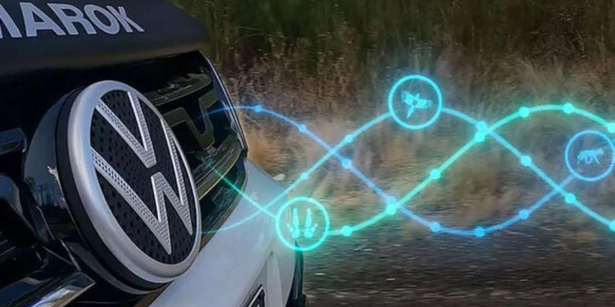 VW RooBadge