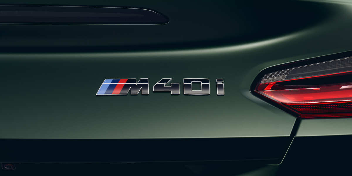 BMW Z4 M40i