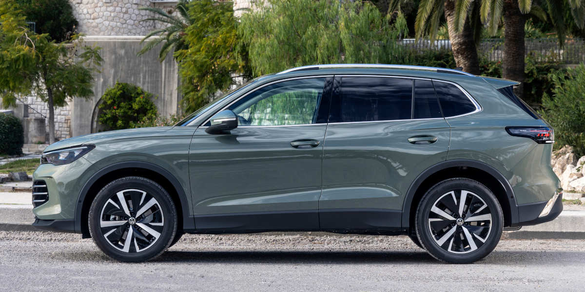 VW Tiguan