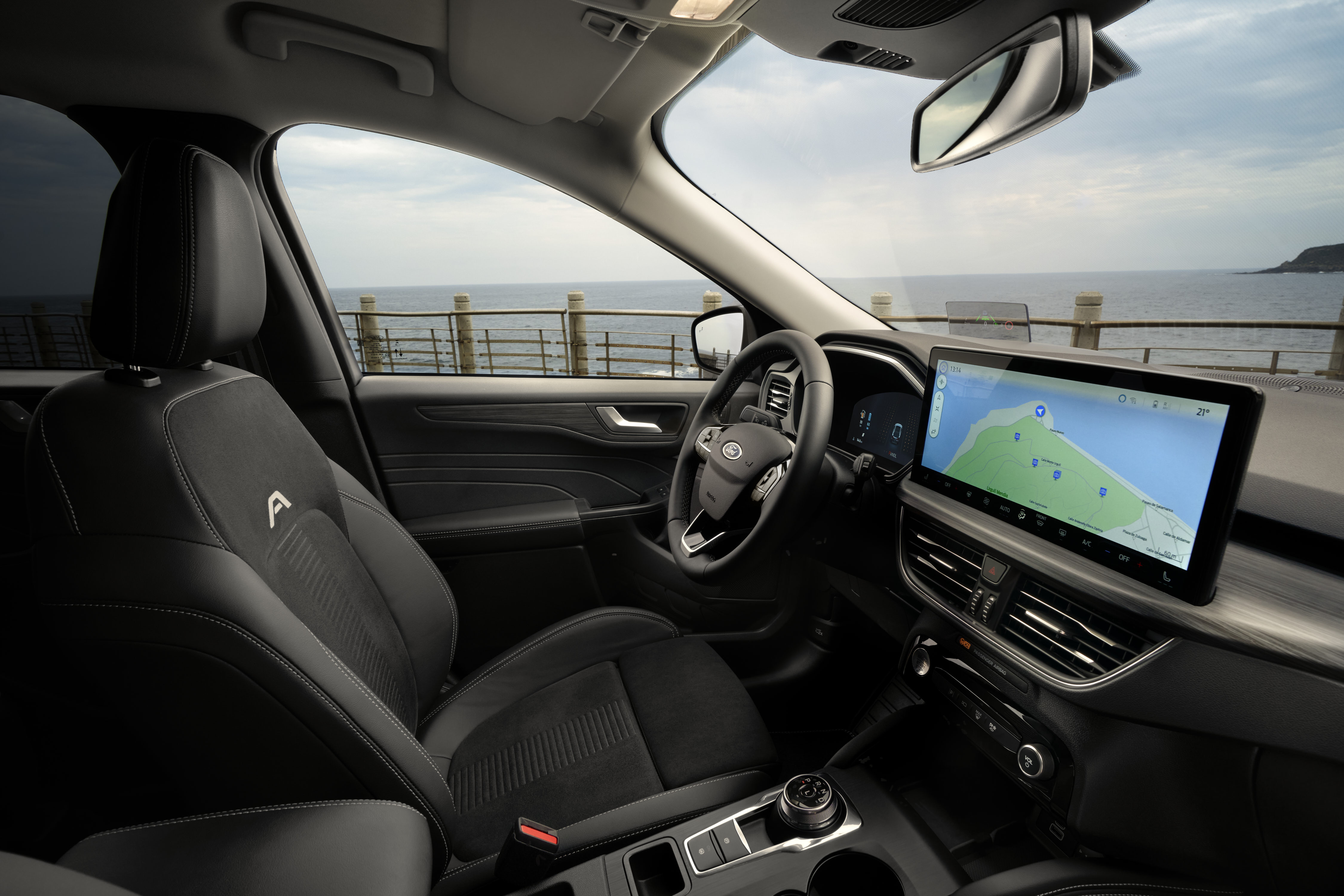 Concepto Ford Kuga Arabalar Yeni Ford Kuga Sıfır SUV Araç